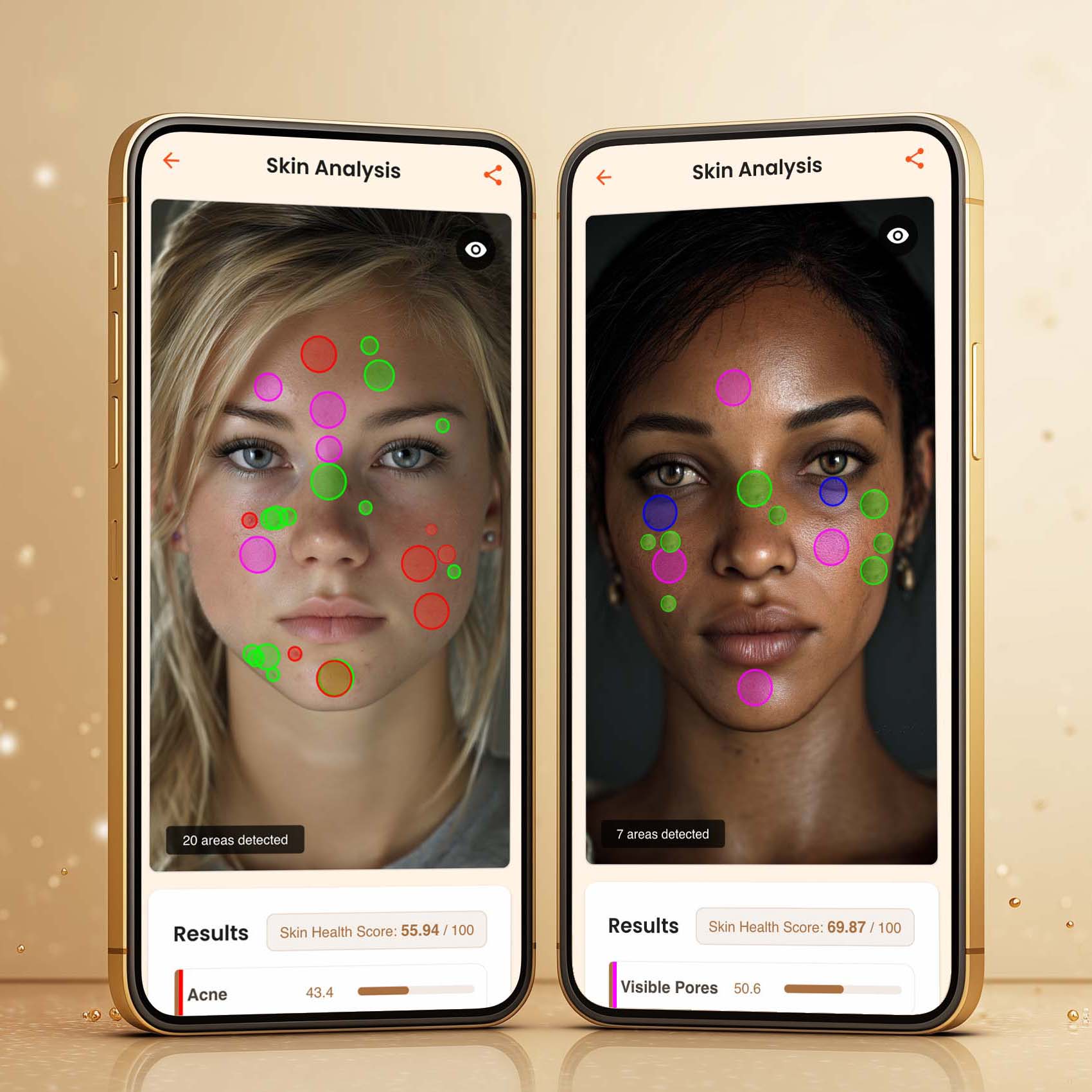 TNB Skin Retail AI Analysis Platform TNB Skin Retail AI Analysis Platform